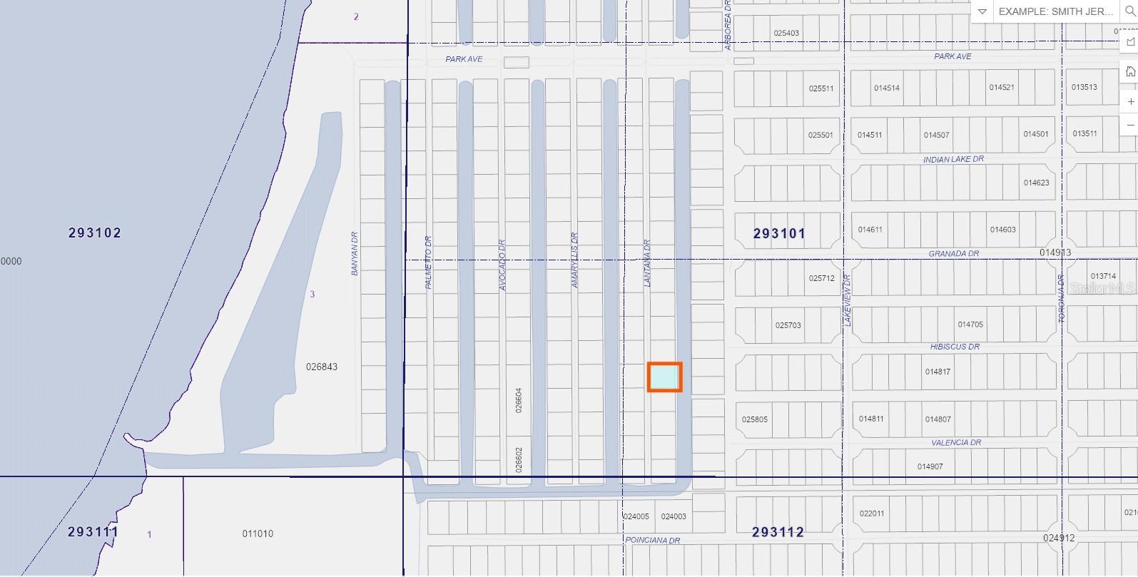 26 LANTANA Dr INDIAN LAKE ESTATES, FL 33855