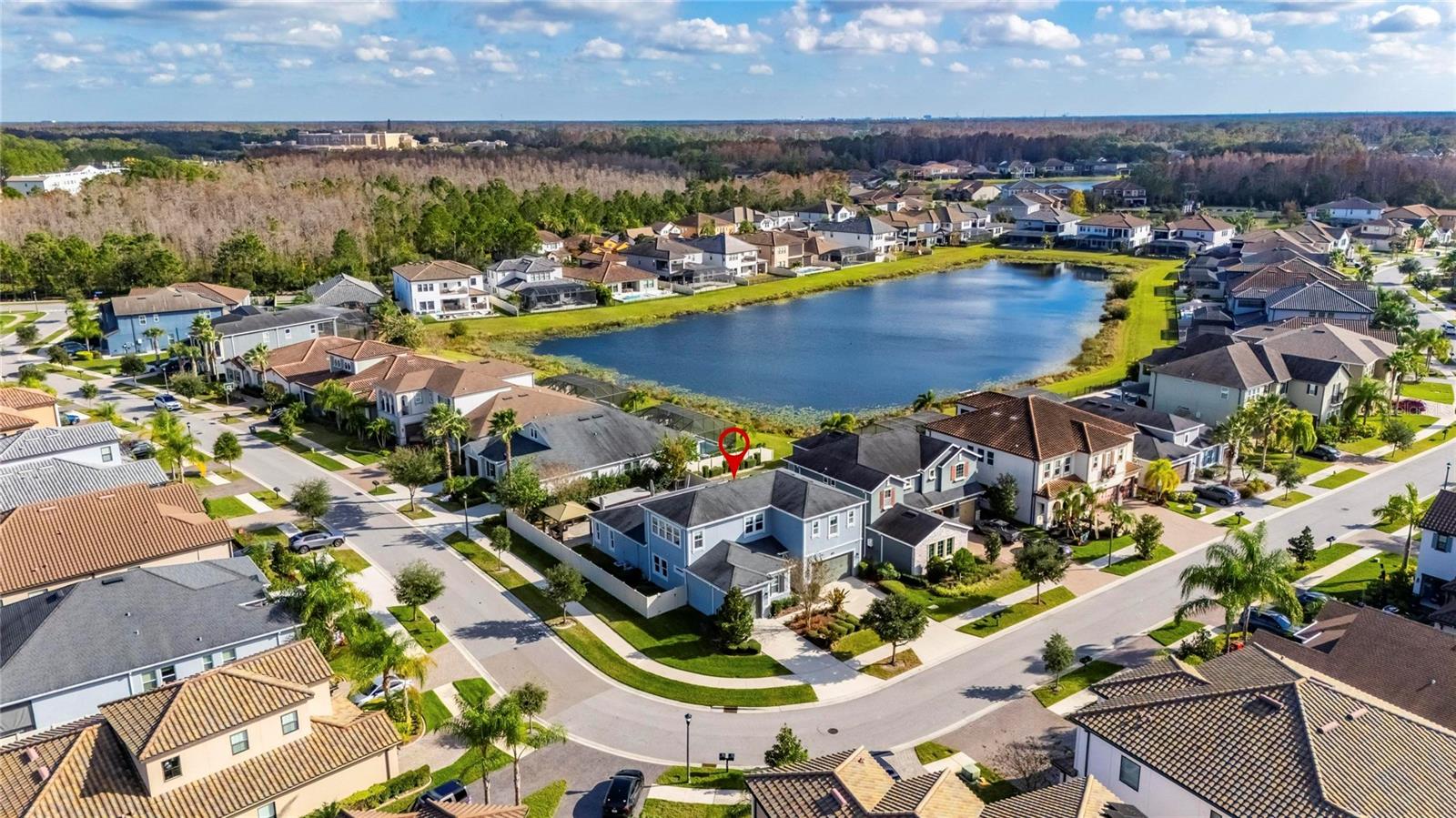 18233 LEAFMORE St LUTZ, FL 33548