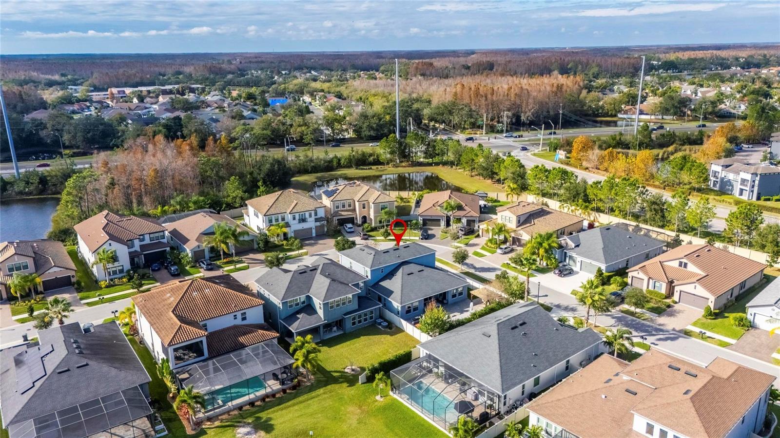 18233 LEAFMORE St LUTZ, FL 33548