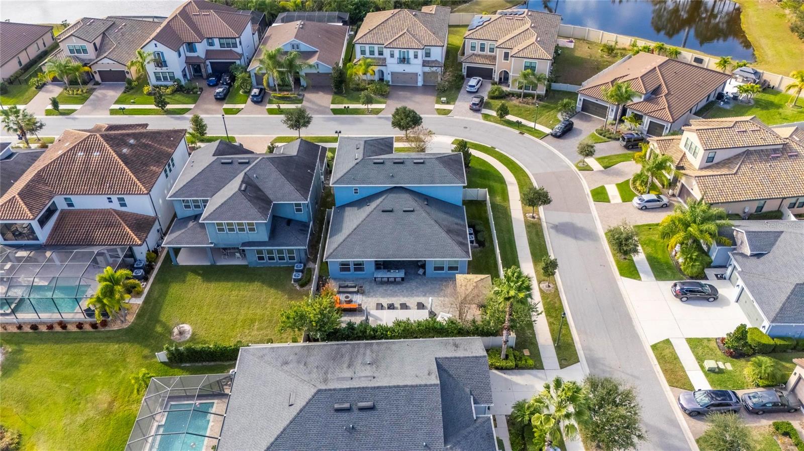 18233 LEAFMORE St LUTZ, FL 33548