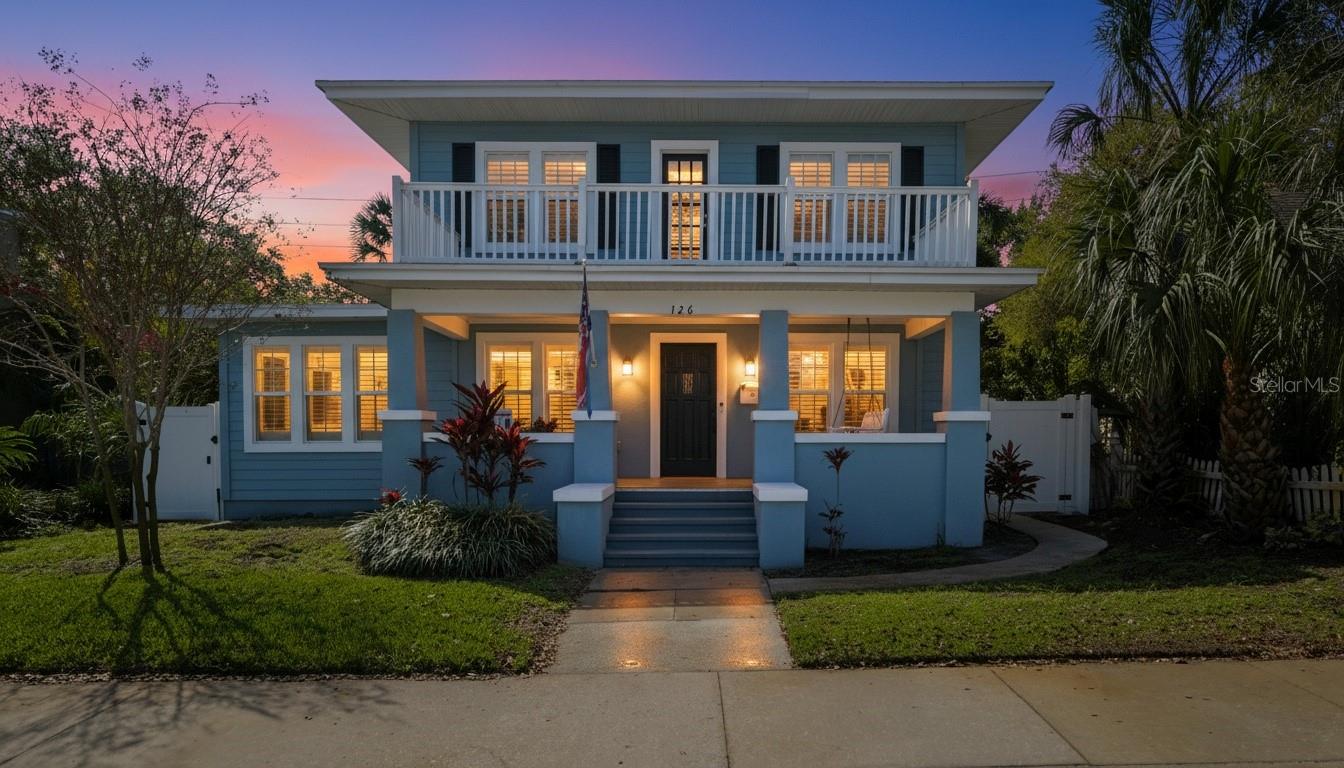 126 22ND Ave ST PETERSBURG, FL 33704