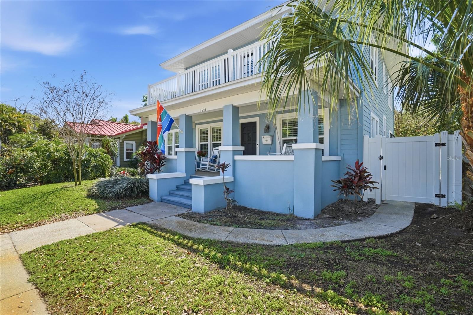 126 22ND Ave ST PETERSBURG, FL 33704