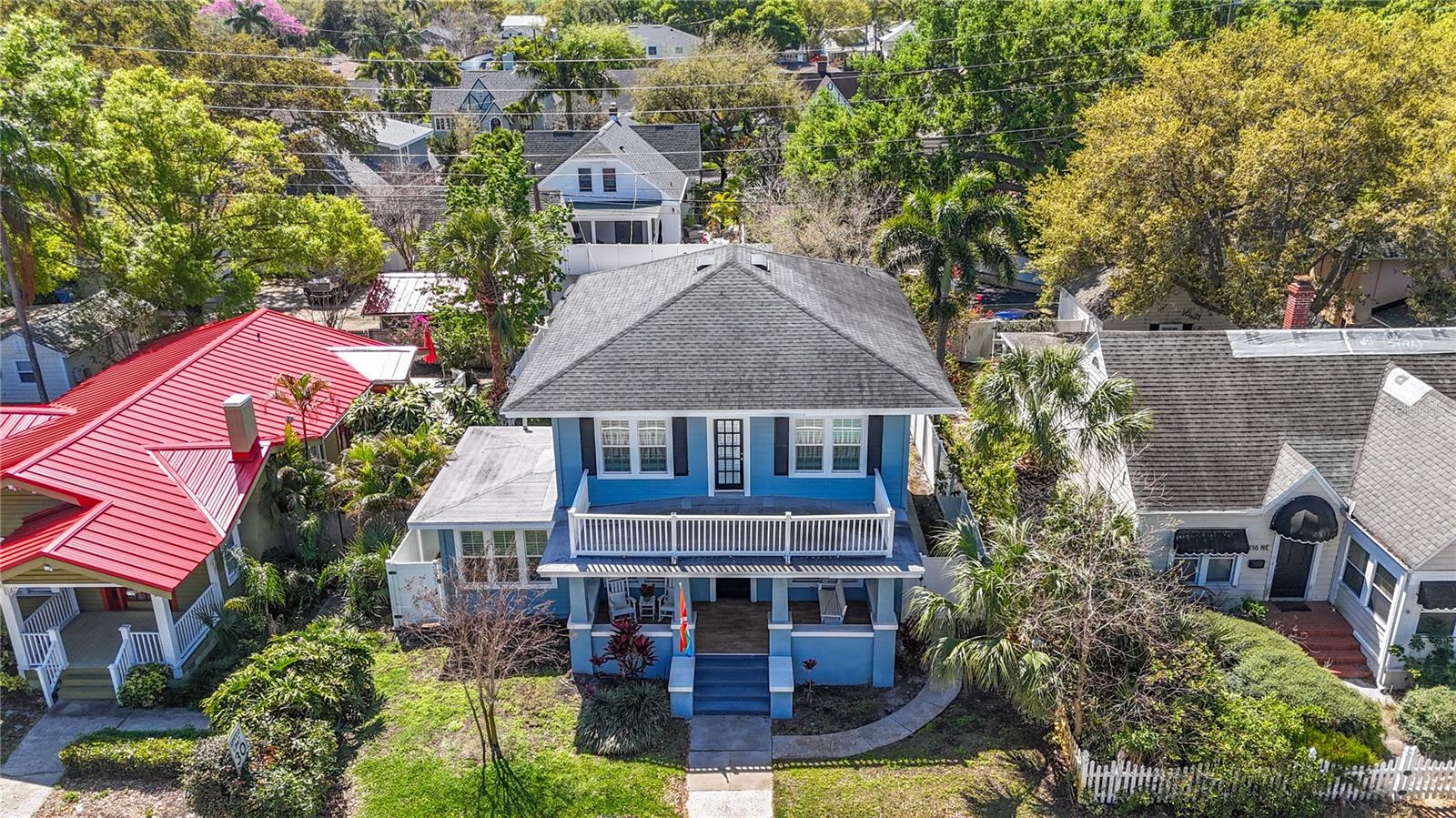 126 22ND Ave ST PETERSBURG, FL 33704