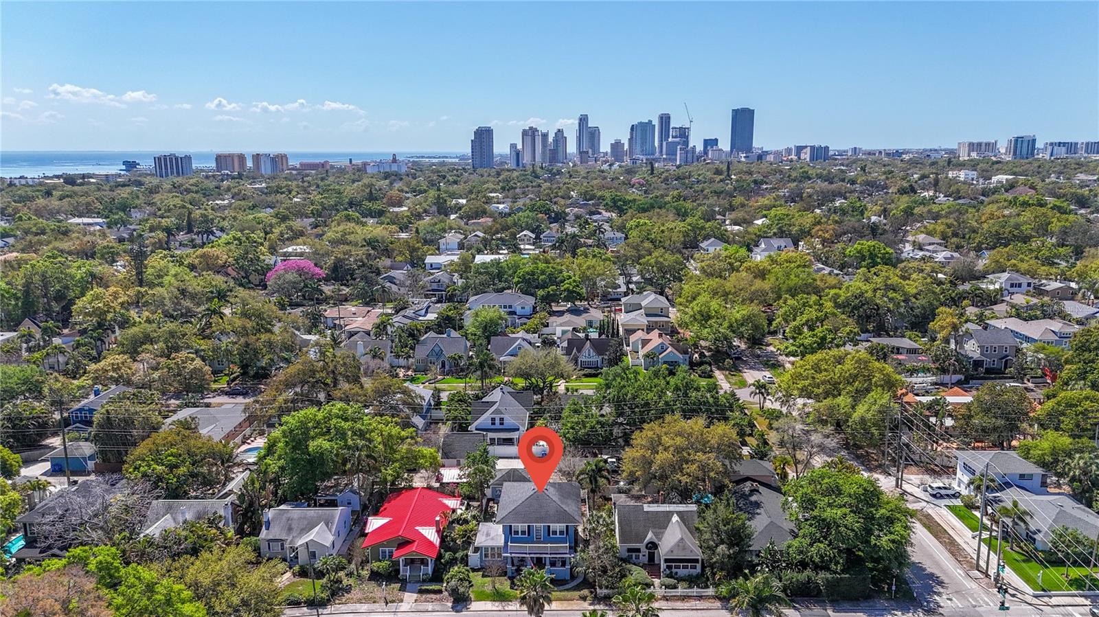 126 22ND Ave ST PETERSBURG, FL 33704