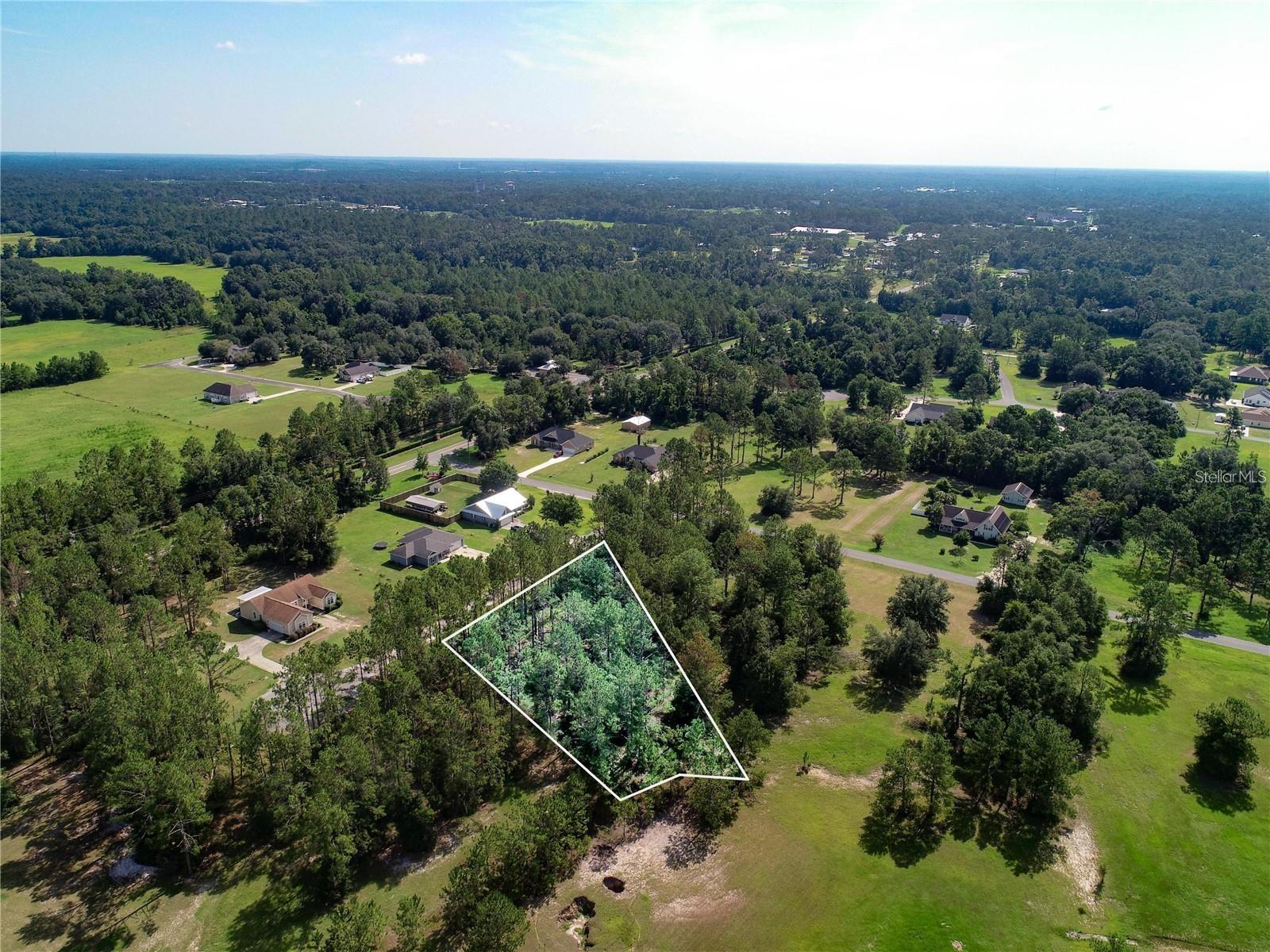 0 88TH Trl LIVE OAK, FL 32060