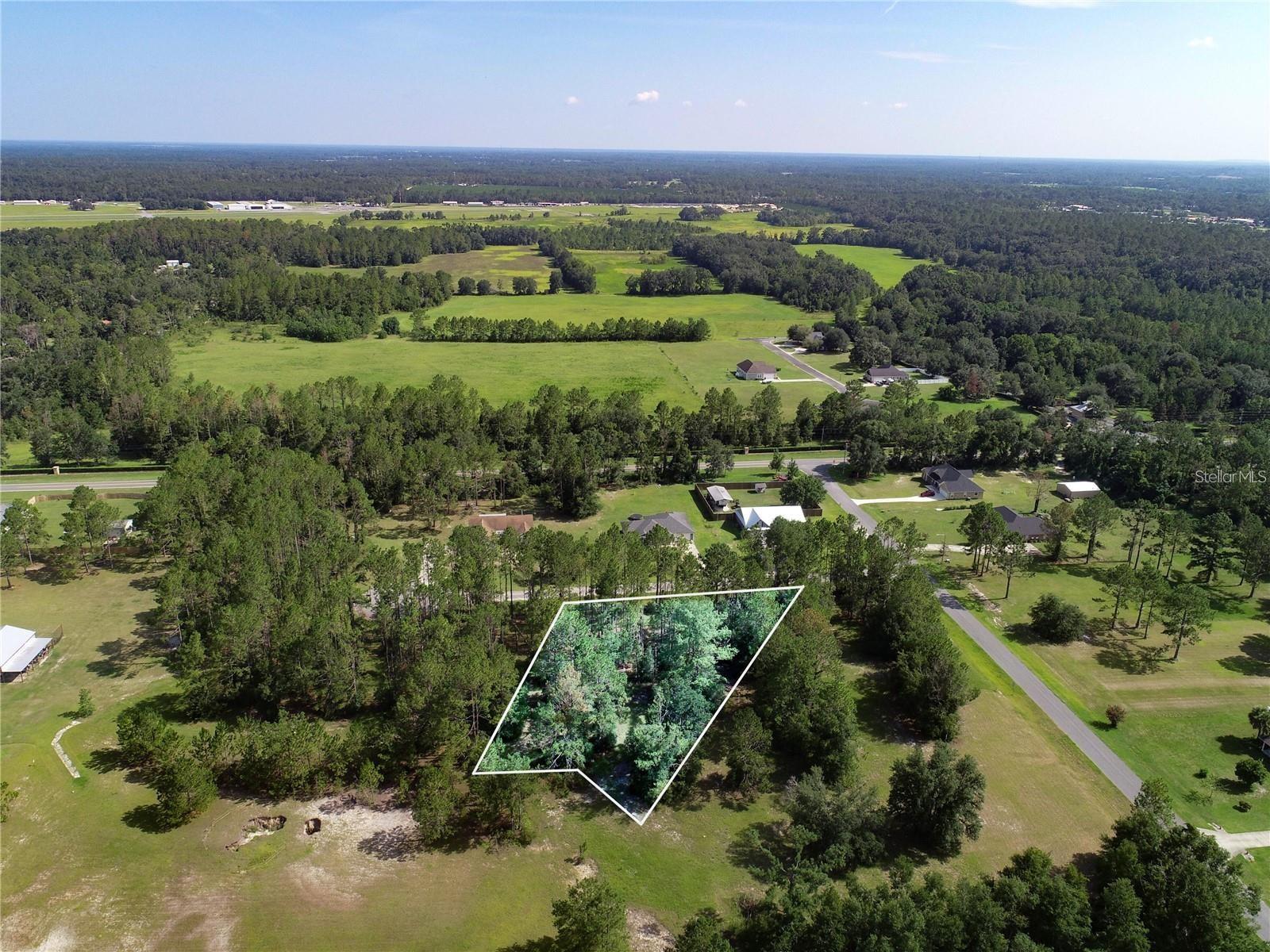 0 88TH Trl LIVE OAK, FL 32060