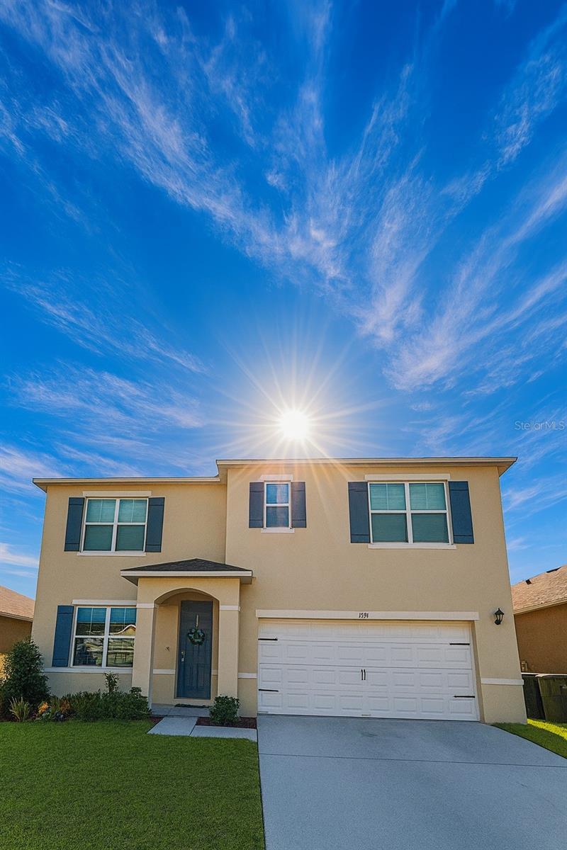 1591 BARBERRY Dr