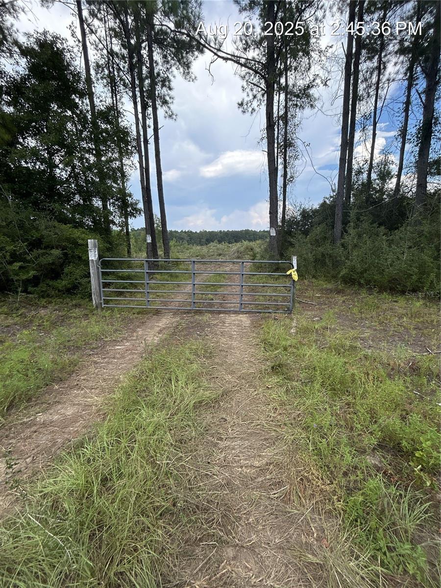 1520 N Hwy 181 WESTVILLE, FL 32464