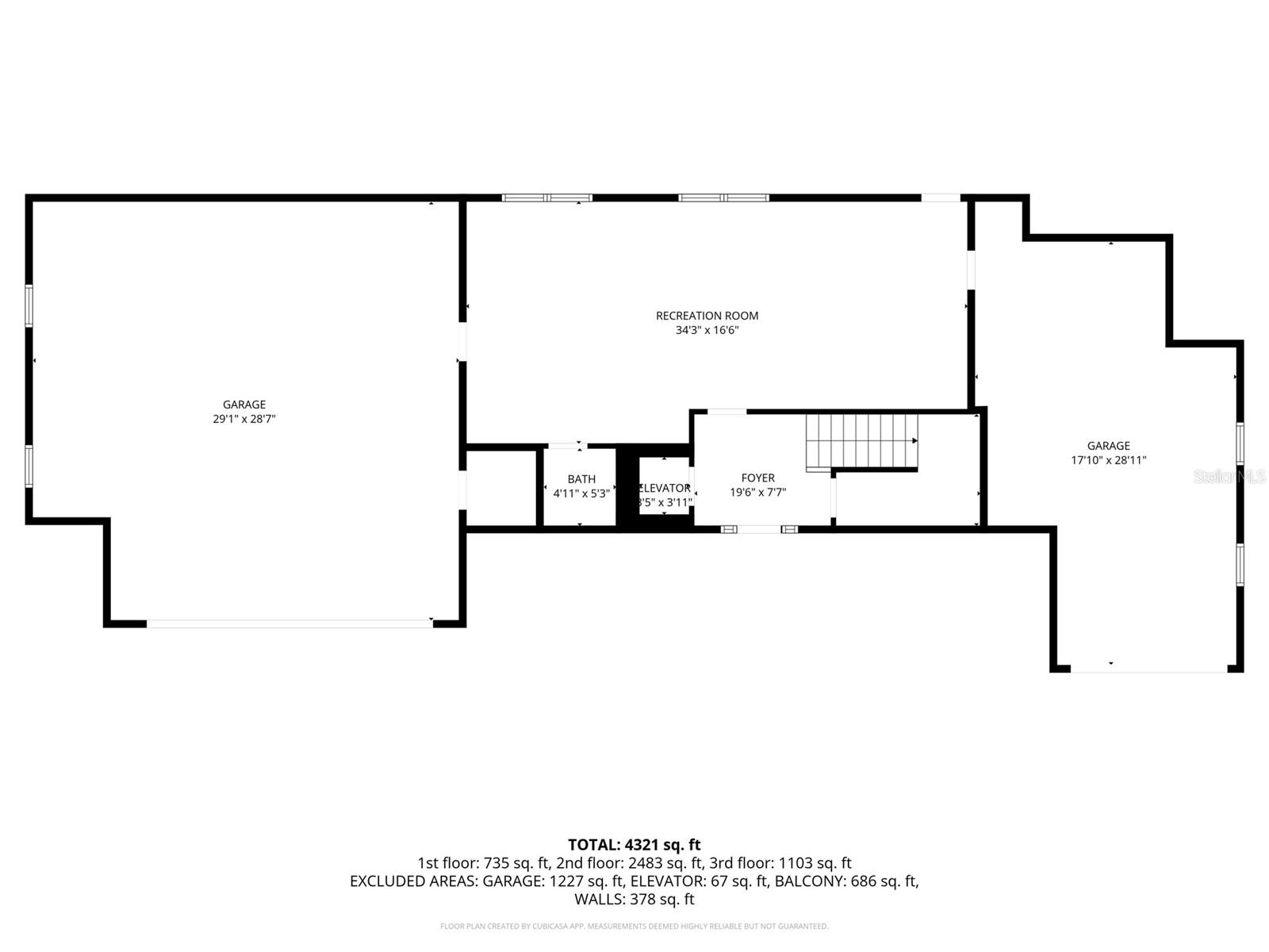 4401 38TH St ST PETERSBURG, FL 33711