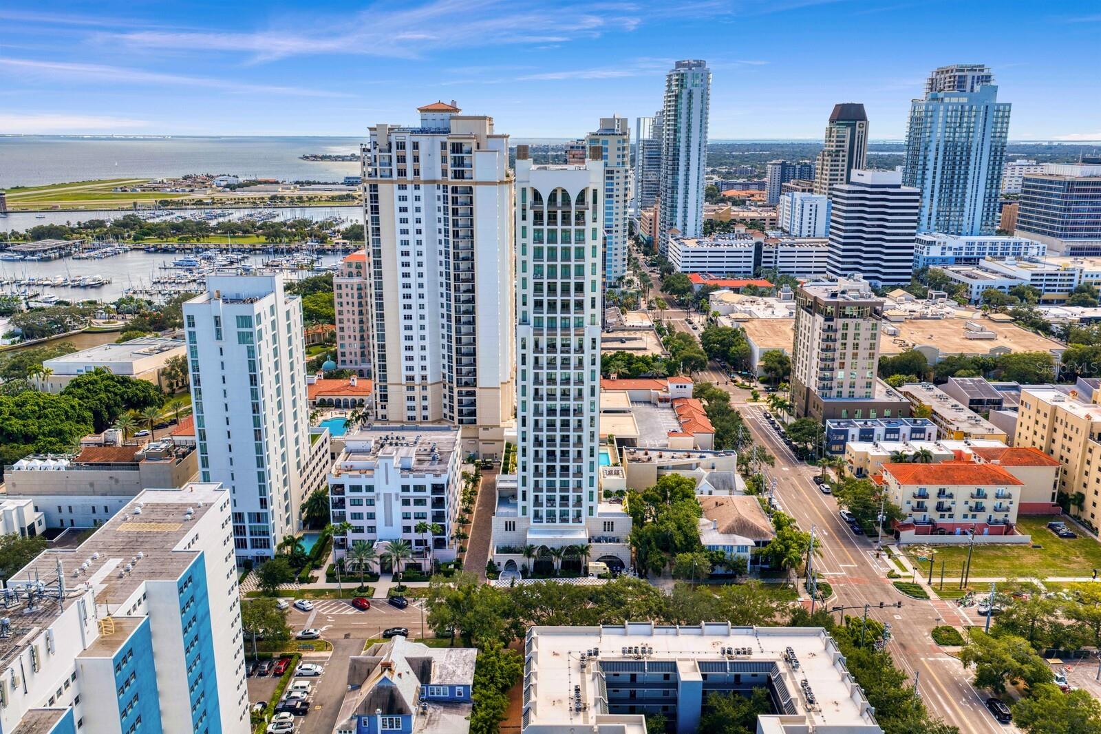 126 4TH Ave #502 ST PETERSBURG, FL 33701
