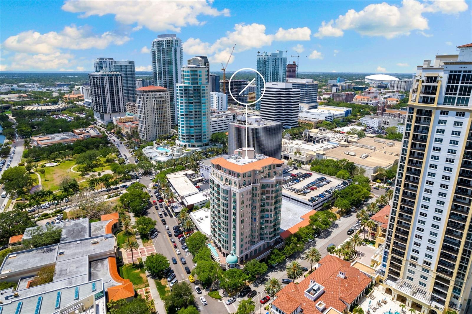 288 Bch Dr #9B ST PETERSBURG, FL 33701