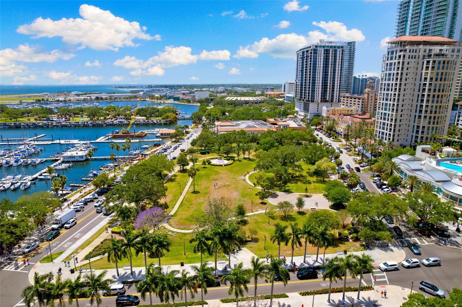 288 Bch Dr #9B ST PETERSBURG, FL 33701