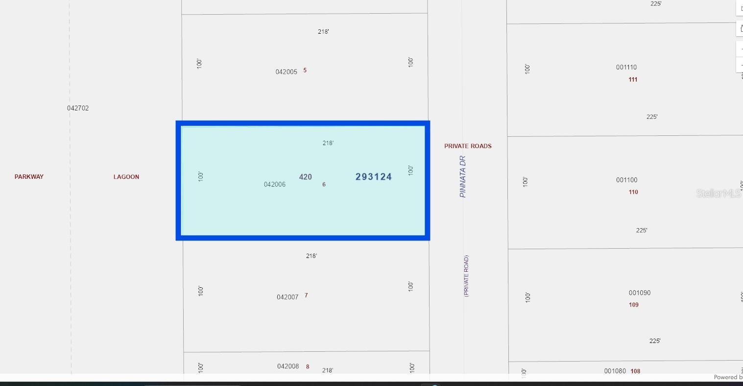 1211 PINNATA Dr INDIAN LAKE ESTATES, FL 33855