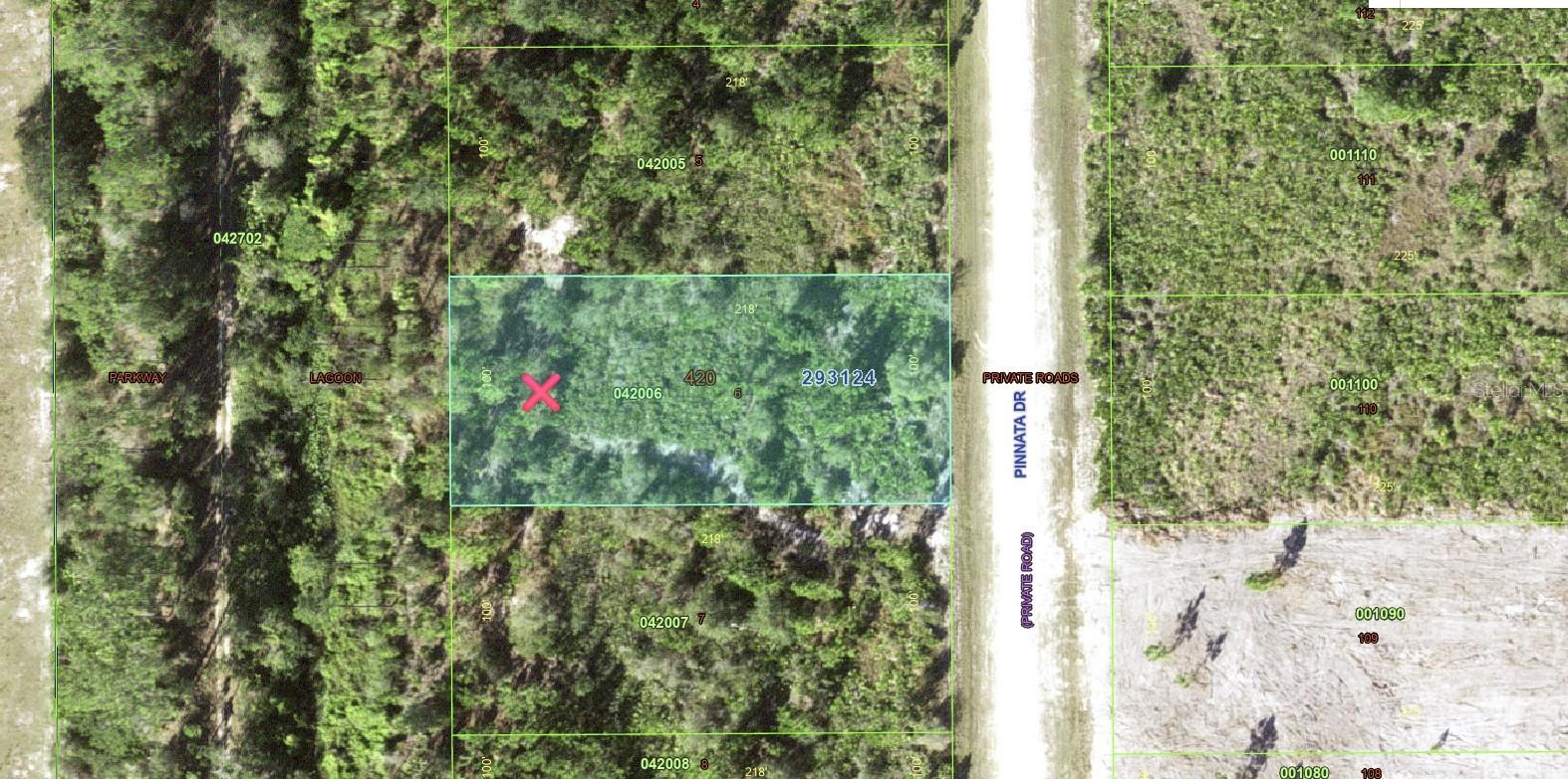 1211 PINNATA Dr INDIAN LAKE ESTATES, FL 33855