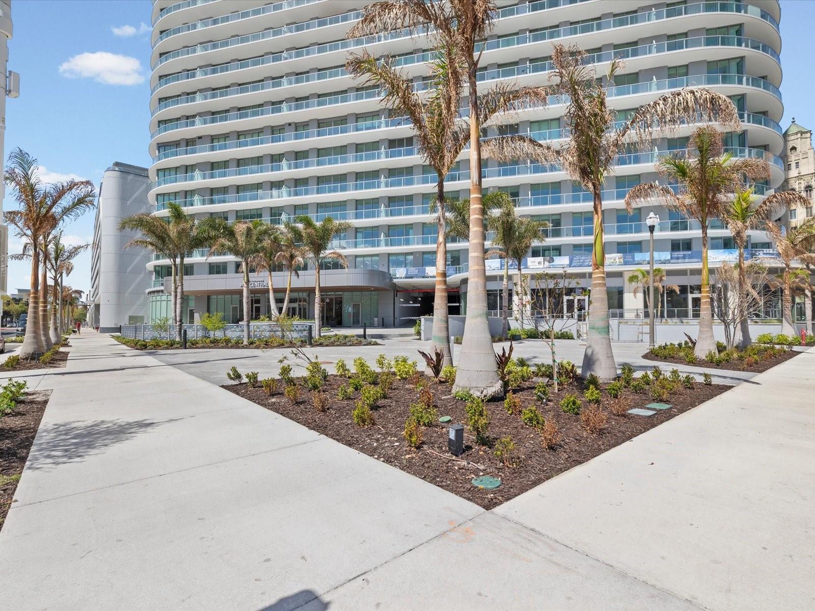 400 CENTRAL Ave #1603 ST PETERSBURG, FL 33701