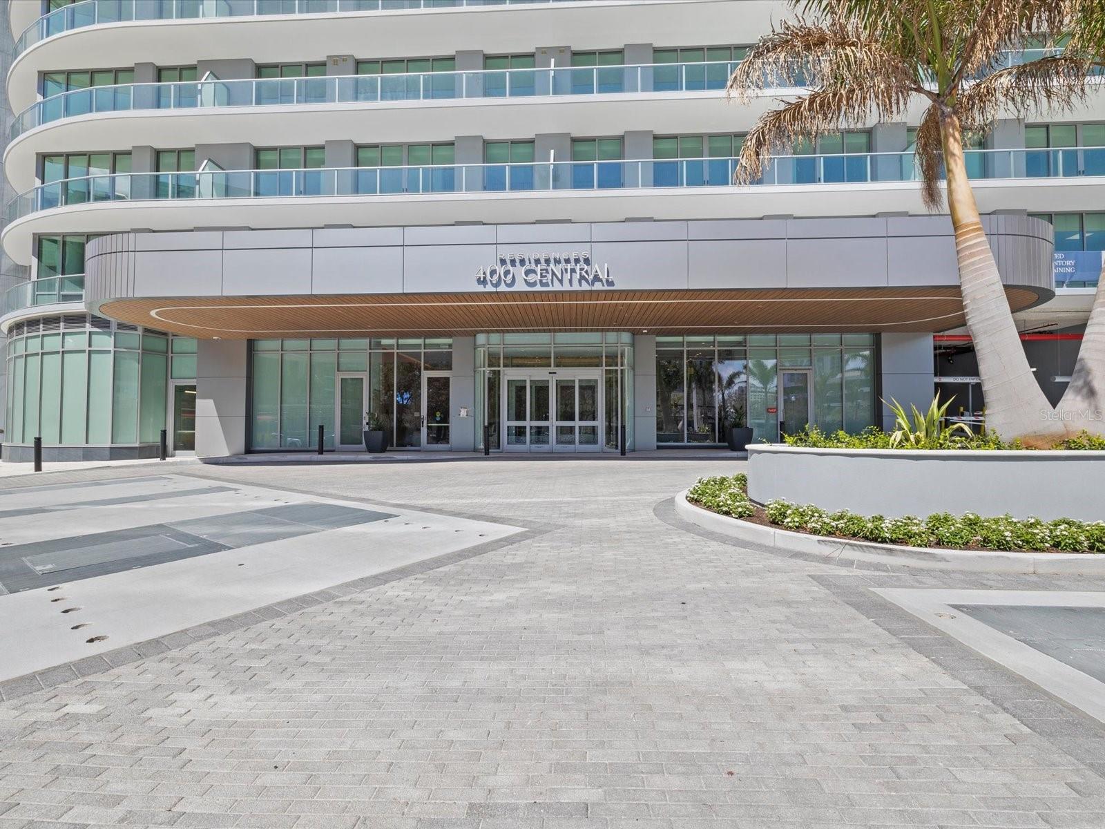 400 CENTRAL Ave #1603 ST PETERSBURG, FL 33701