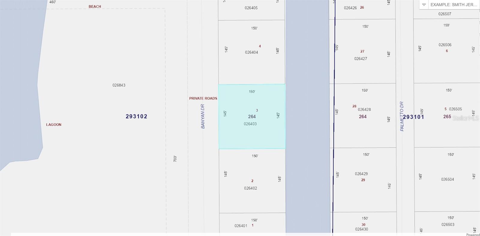 26 BANYAN Dr INDIAN LAKE ESTATES, FL 33855