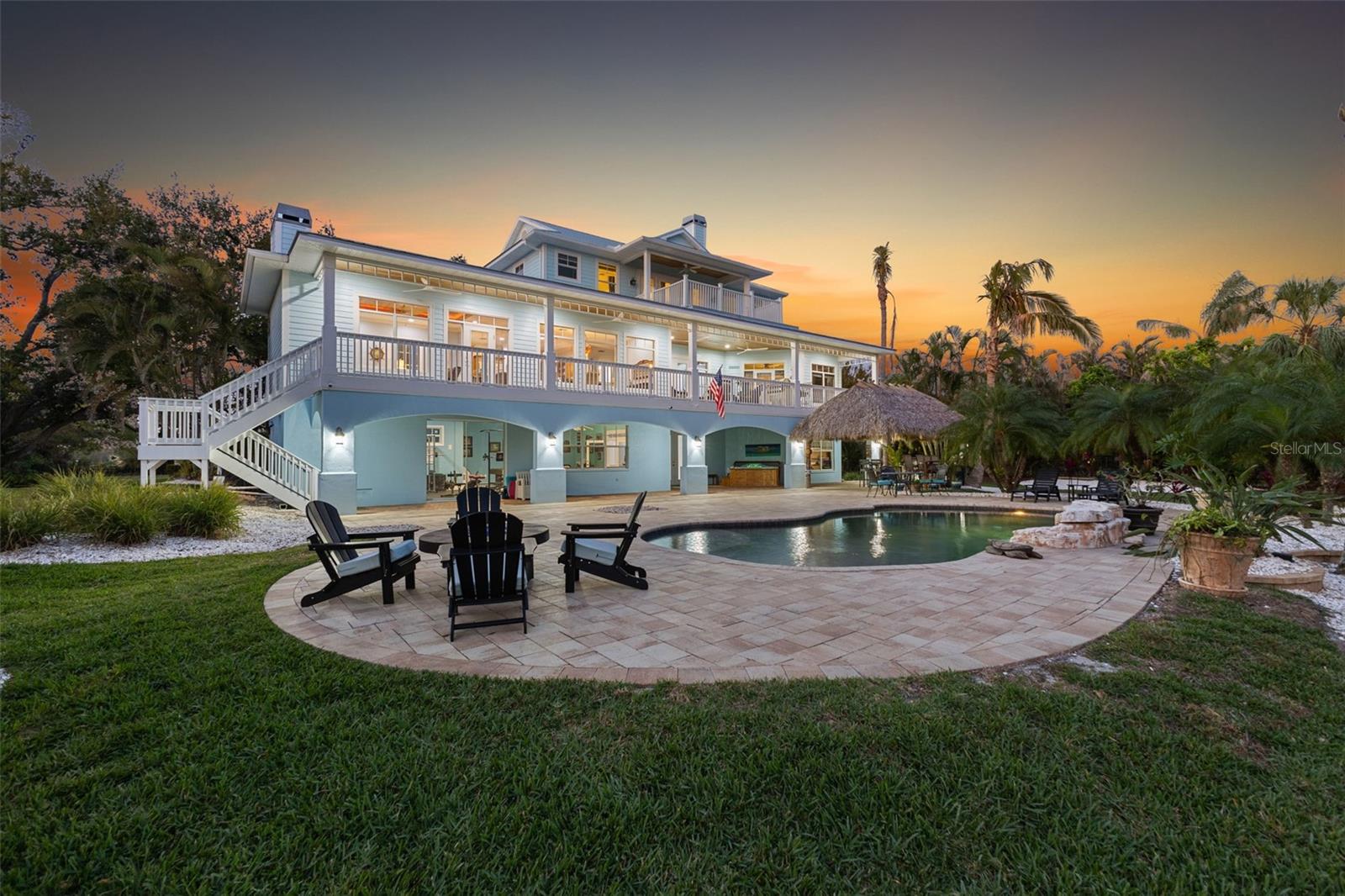 450 BAYSHORE Dr TERRA CEIA, FL 34250