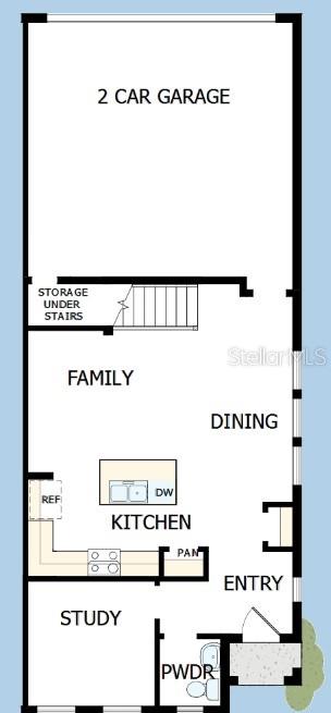 901 Lk BALDWIN Ln ORLANDO, FL 32803