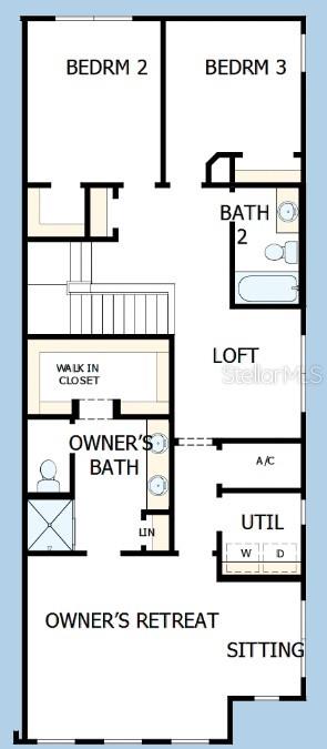 901 Lk BALDWIN Ln ORLANDO, FL 32803