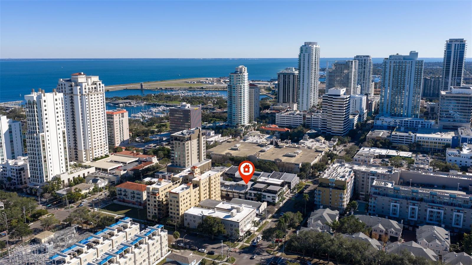 301 2ND St #7 ST PETERSBURG, FL 33701