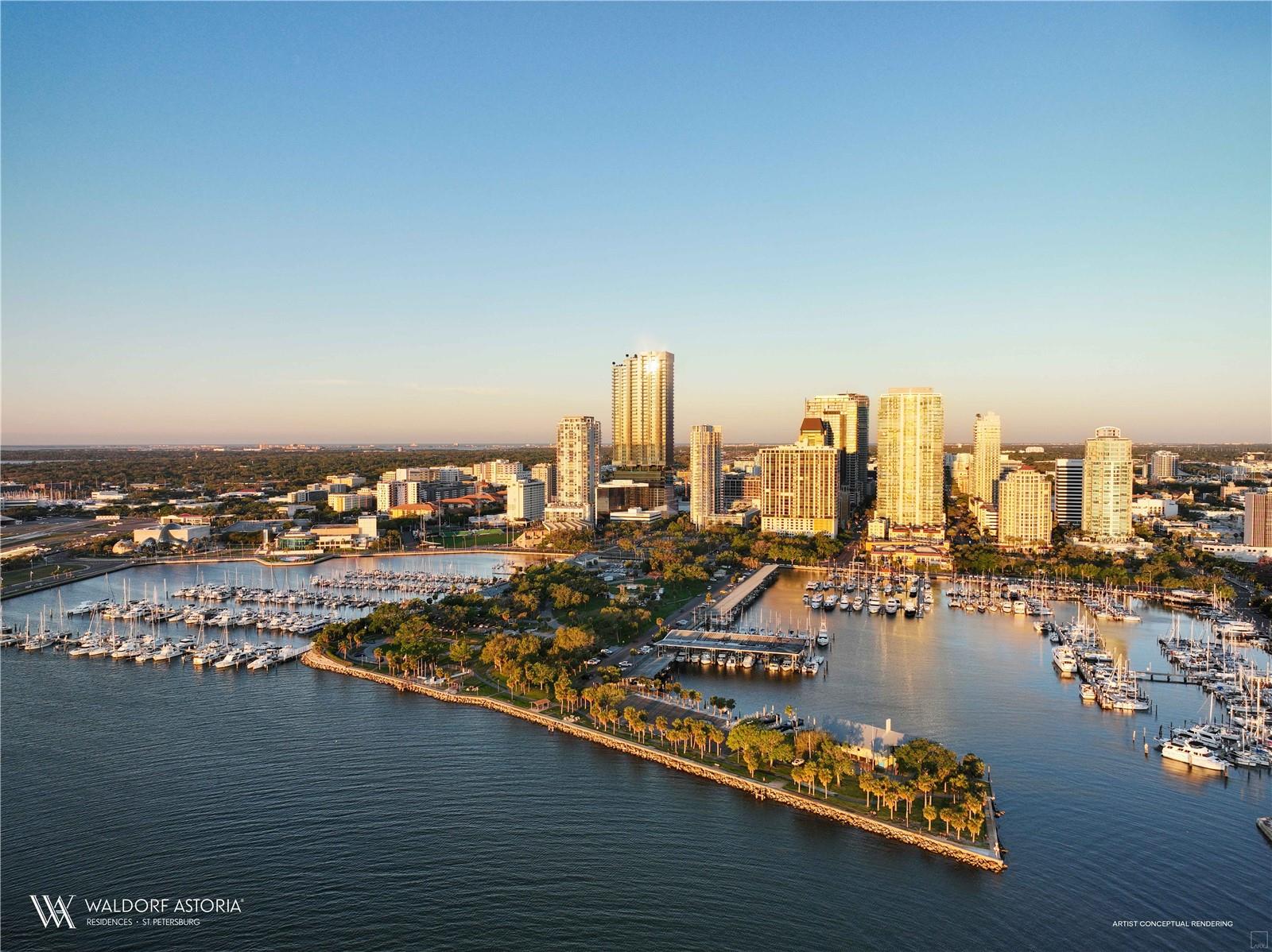 150 2ND Ave #2902 ST PETERSBURG, FL 33701