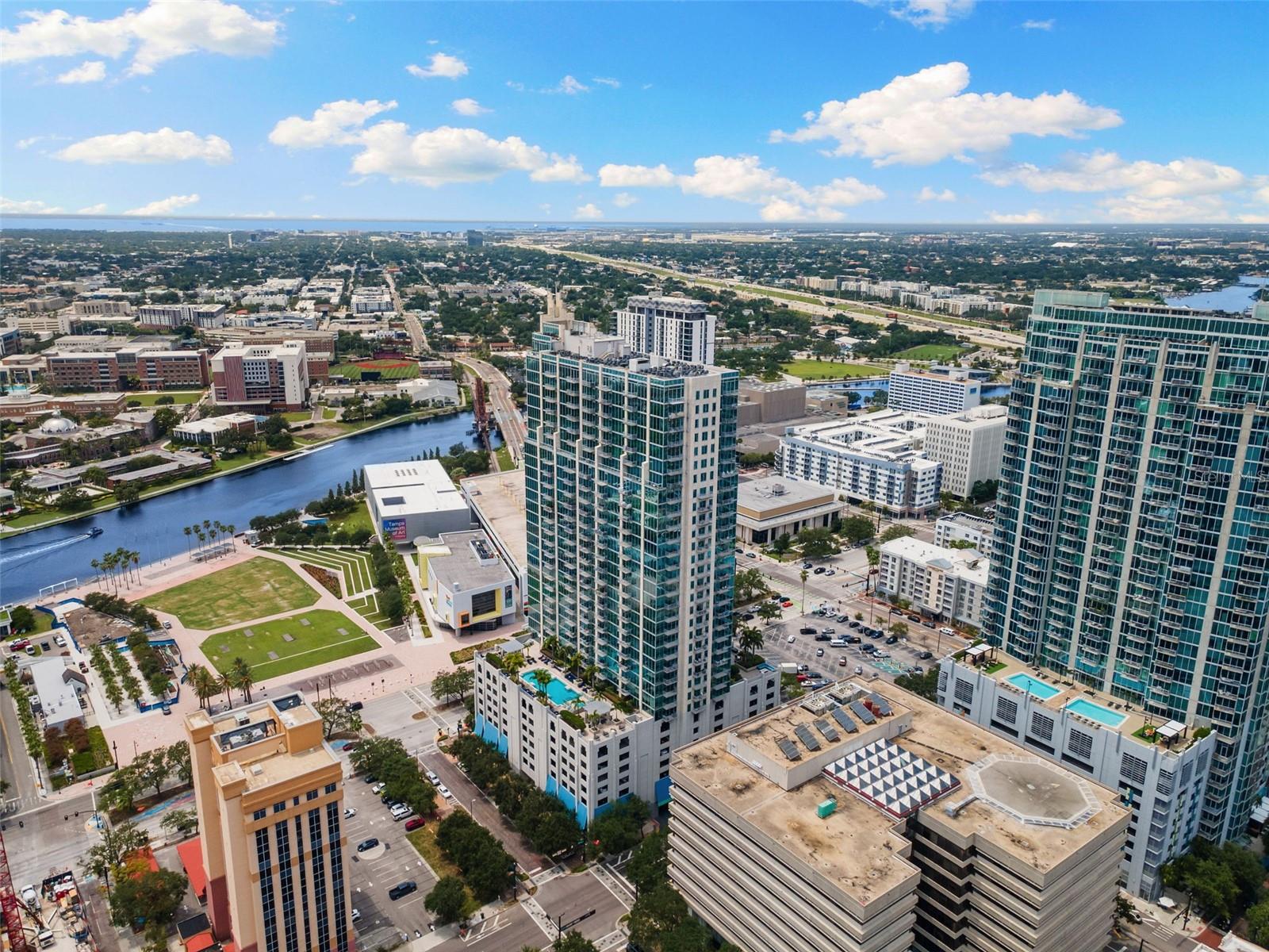 777 N ASHLEY Dr #2514 TAMPA, FL 33602