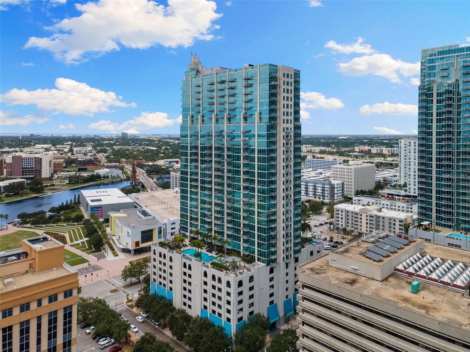 777 N ASHLEY Dr #2514 TAMPA, FL 33602