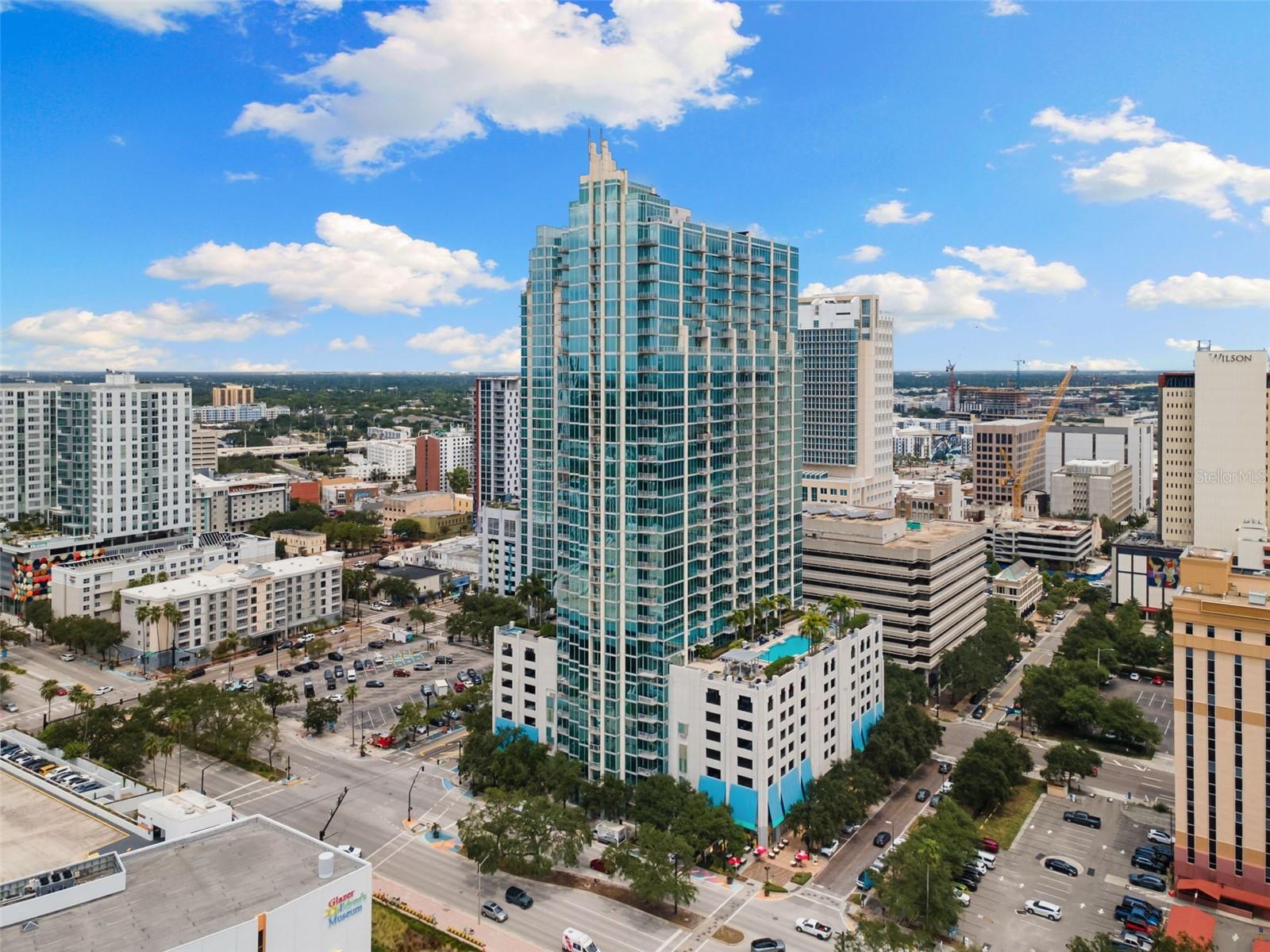 777 N ASHLEY Dr #2514 TAMPA, FL 33602