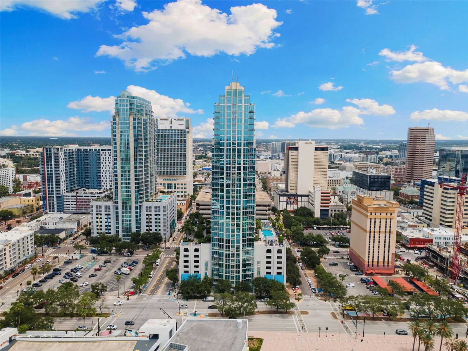 777 N ASHLEY Dr #2514 TAMPA, FL 33602