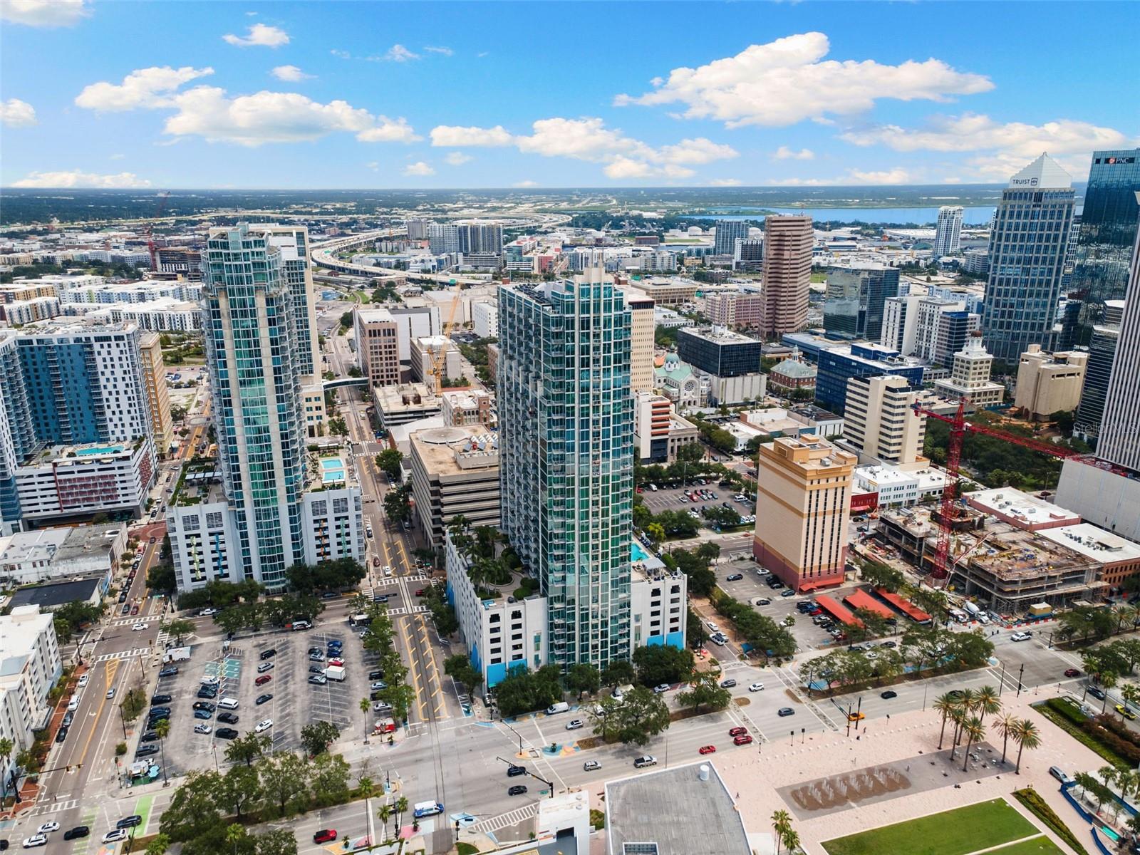 777 N ASHLEY Dr #2514 TAMPA, FL 33602