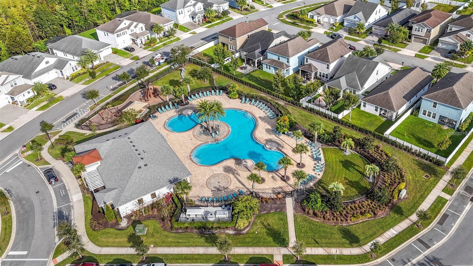 2938 SATIRE St KISSIMMEE, FL 34746