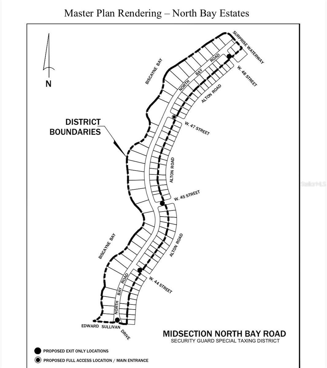 4433 N BAY Rd MIAMI BEACH, FL 33140