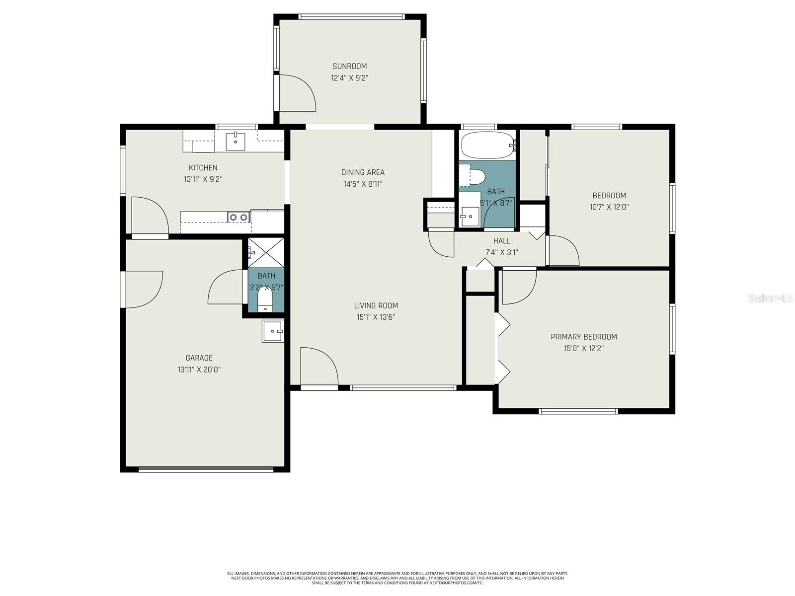 2139 POINCIANA Dr CLEARWATER, FL 33760