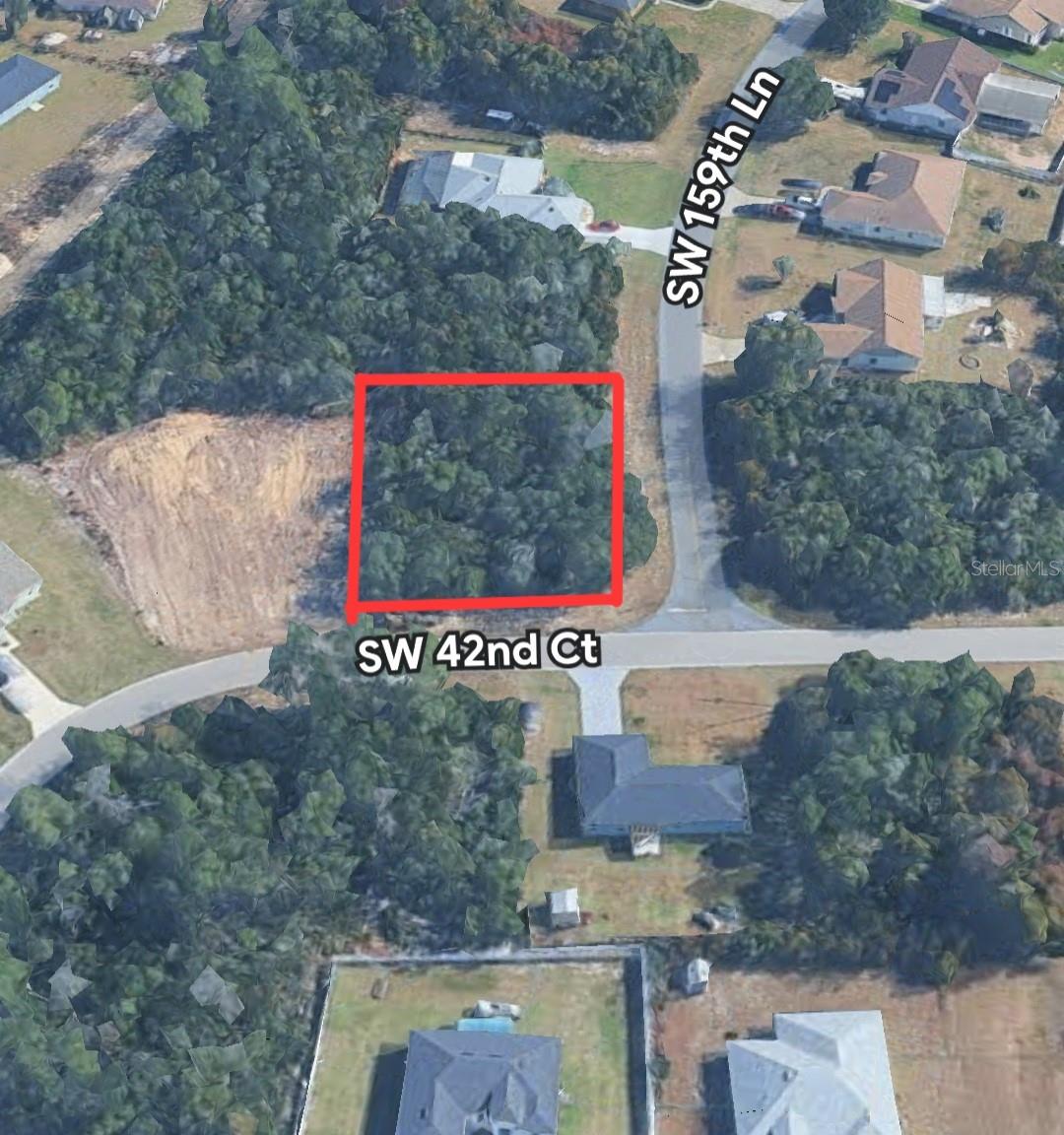0 SW 42ND Ct Rd (LOT 13) OCALA, FL 34473