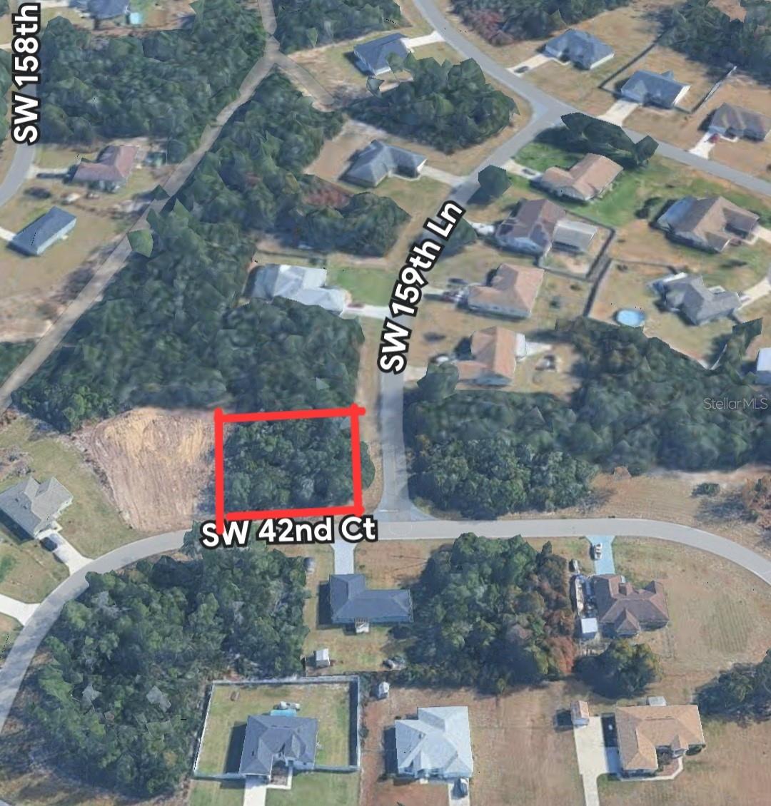0 SW 42ND Ct Rd (LOT 13) OCALA, FL 34473