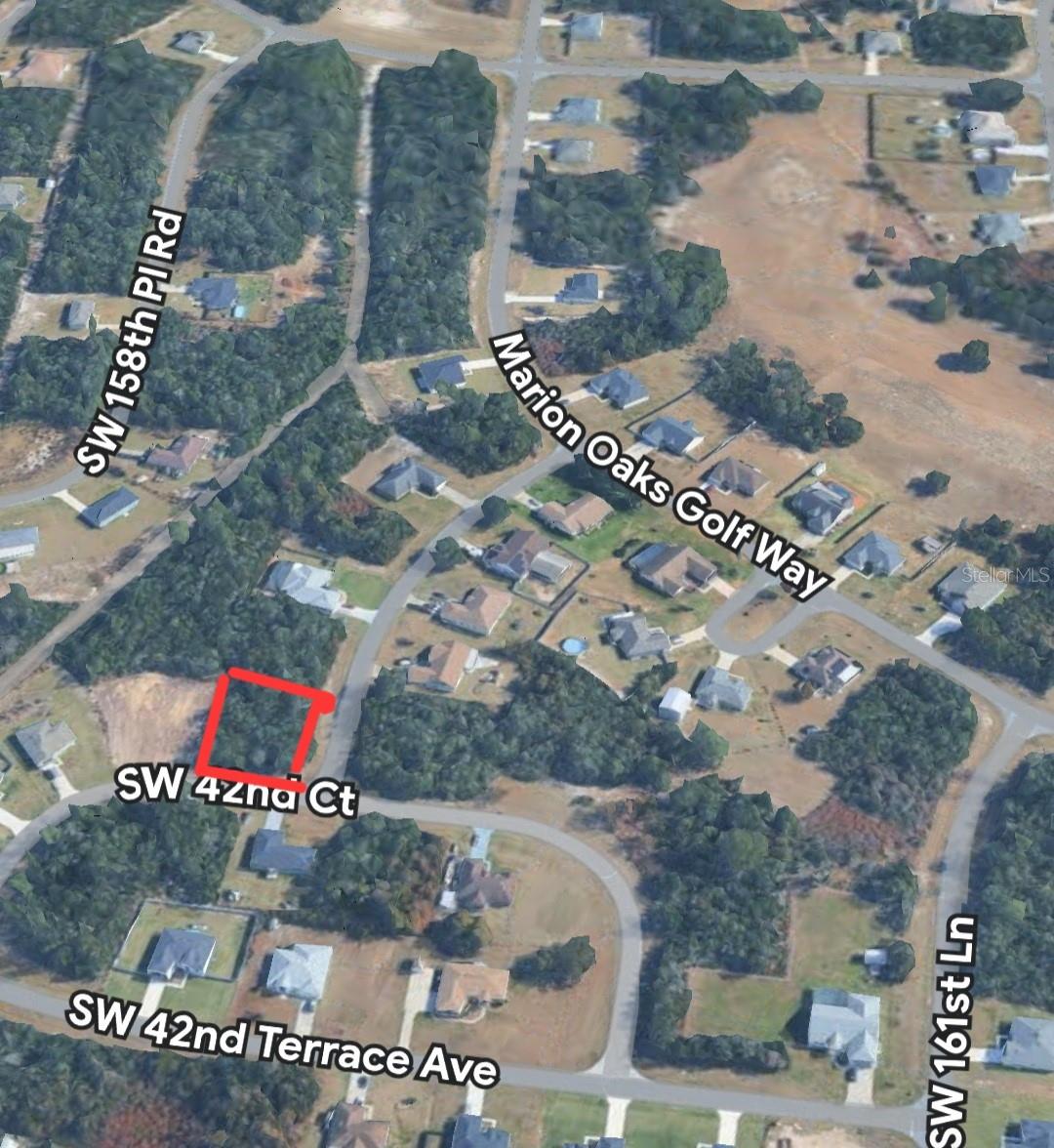 0 SW 42ND Ct Rd (LOT 13) OCALA, FL 34473