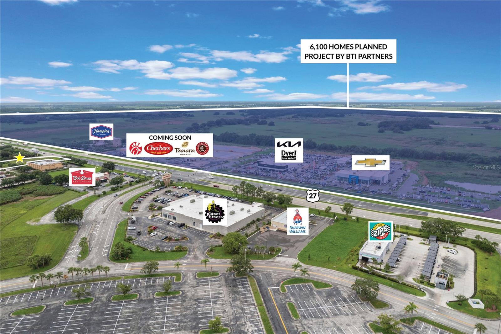 US-27th LAKE WALES, FL 33859