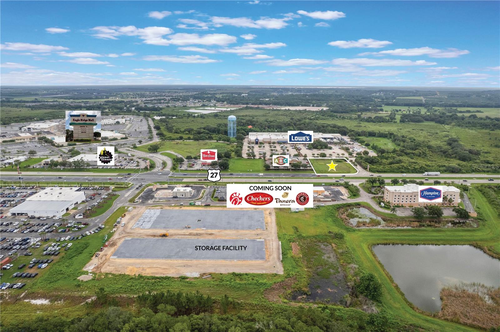 US-27th LAKE WALES, FL 33859