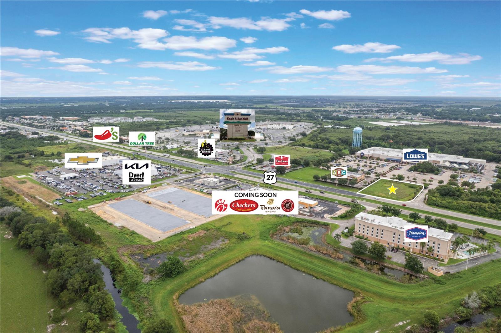 US-27th LAKE WALES, FL 33859