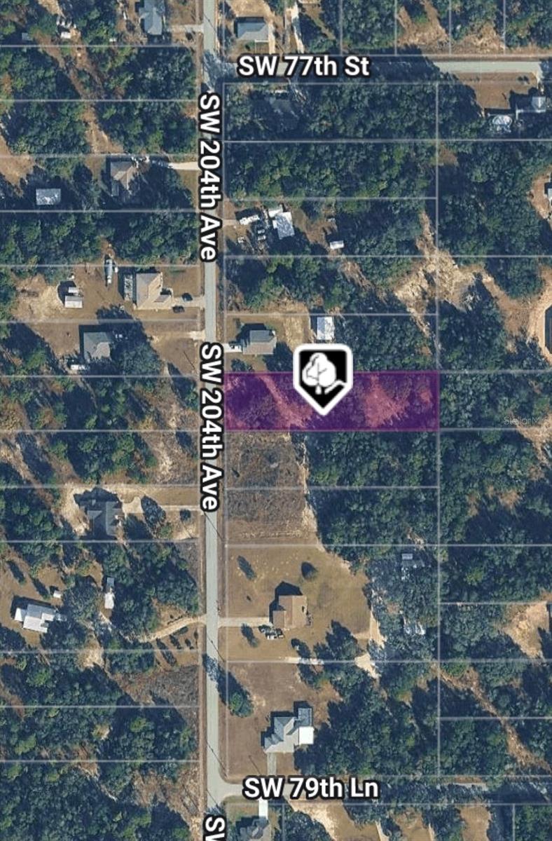 0th SW 204TH Ave (LOT 6) DUNNELLON, FL 34431
