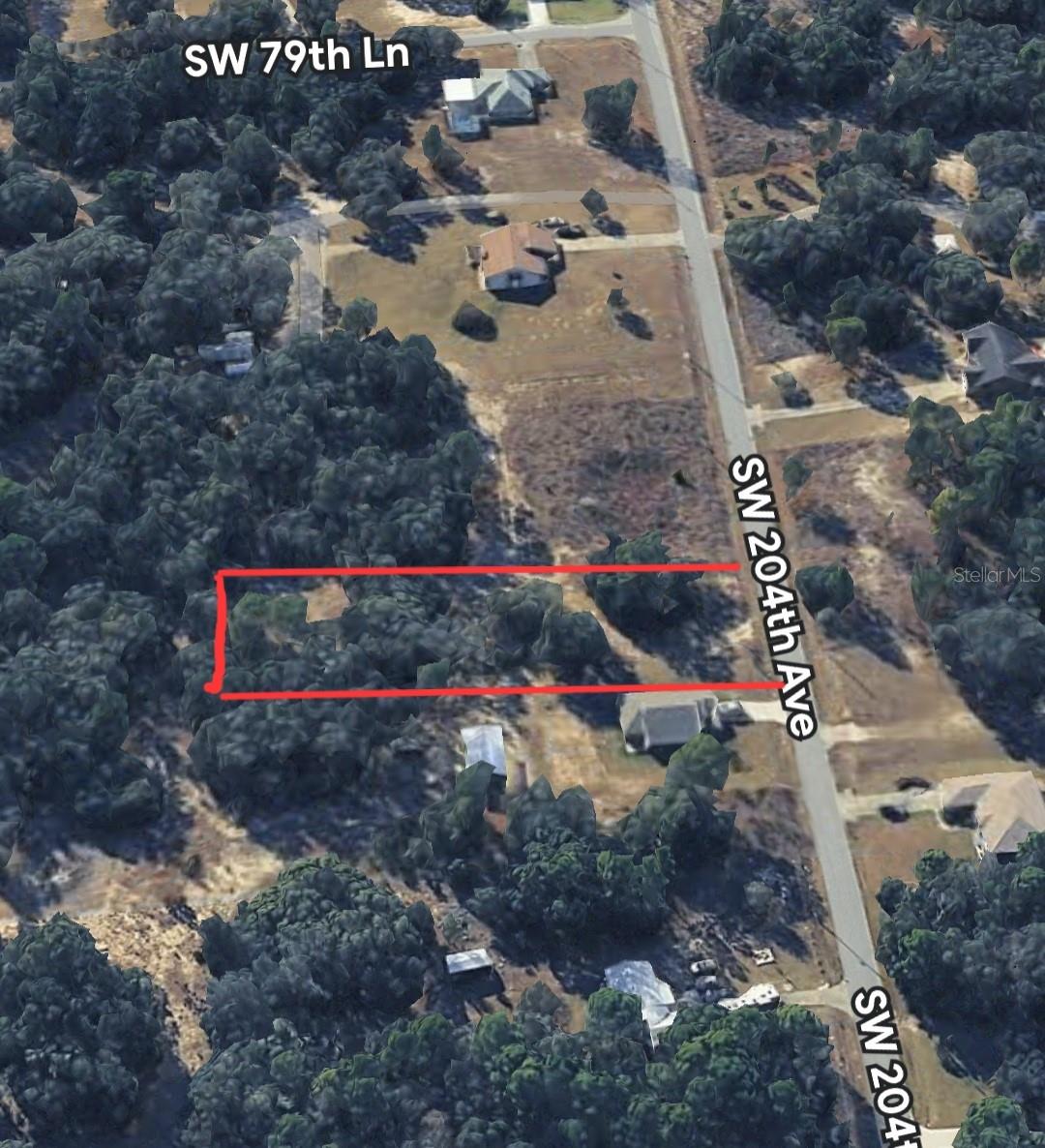 0th SW 204TH Ave (LOT 6) DUNNELLON, FL 34431