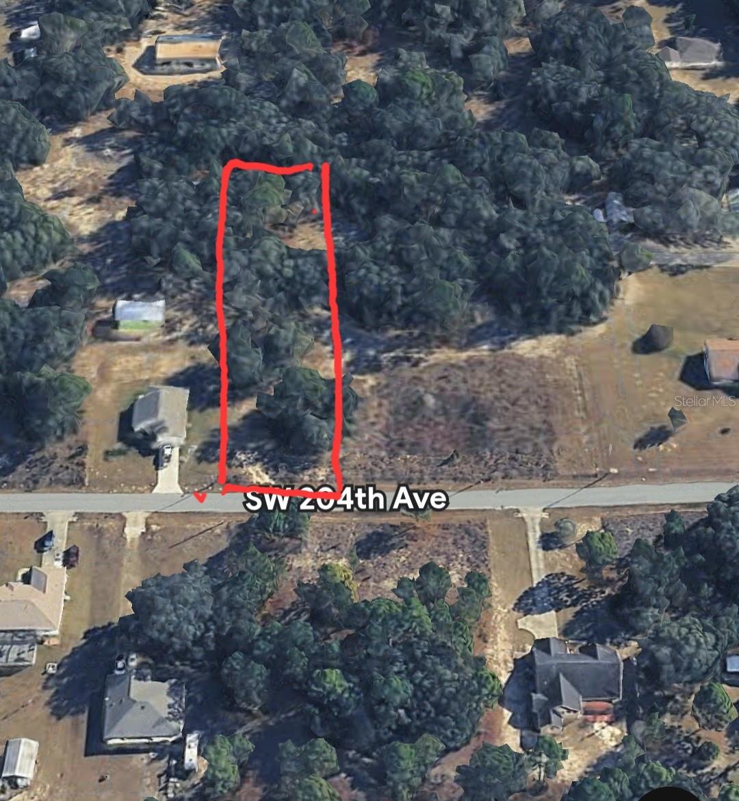 0th SW 204TH Ave (LOT 6) DUNNELLON, FL 34431