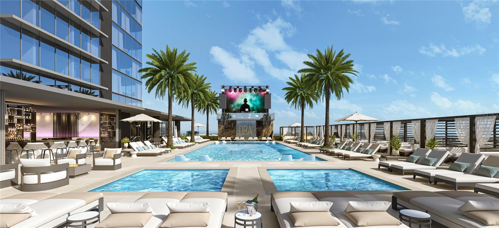 1101 E JACKSON St #2010 TAMPA, FL 33602