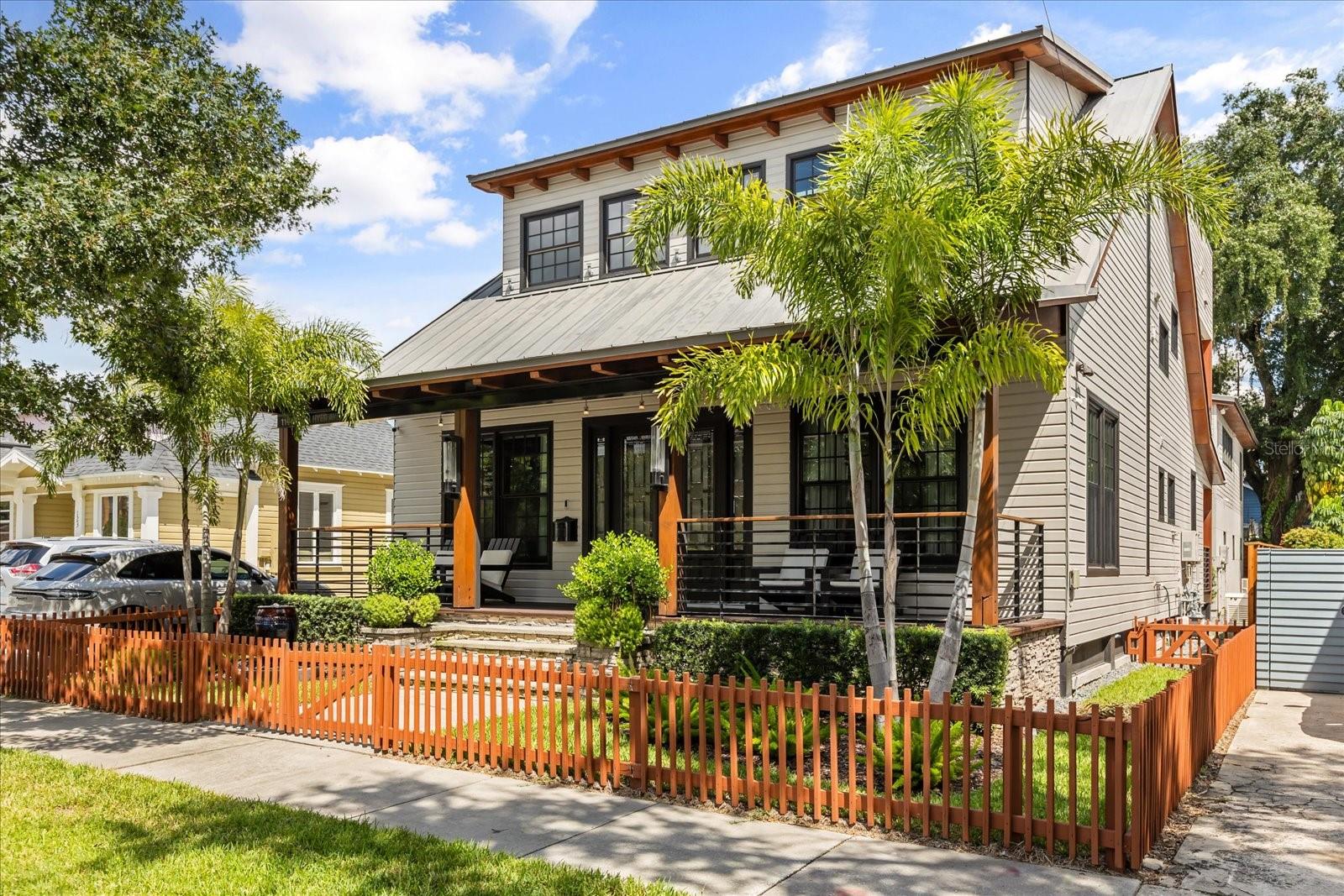 119 N HYER Ave ORLANDO, FL 32801