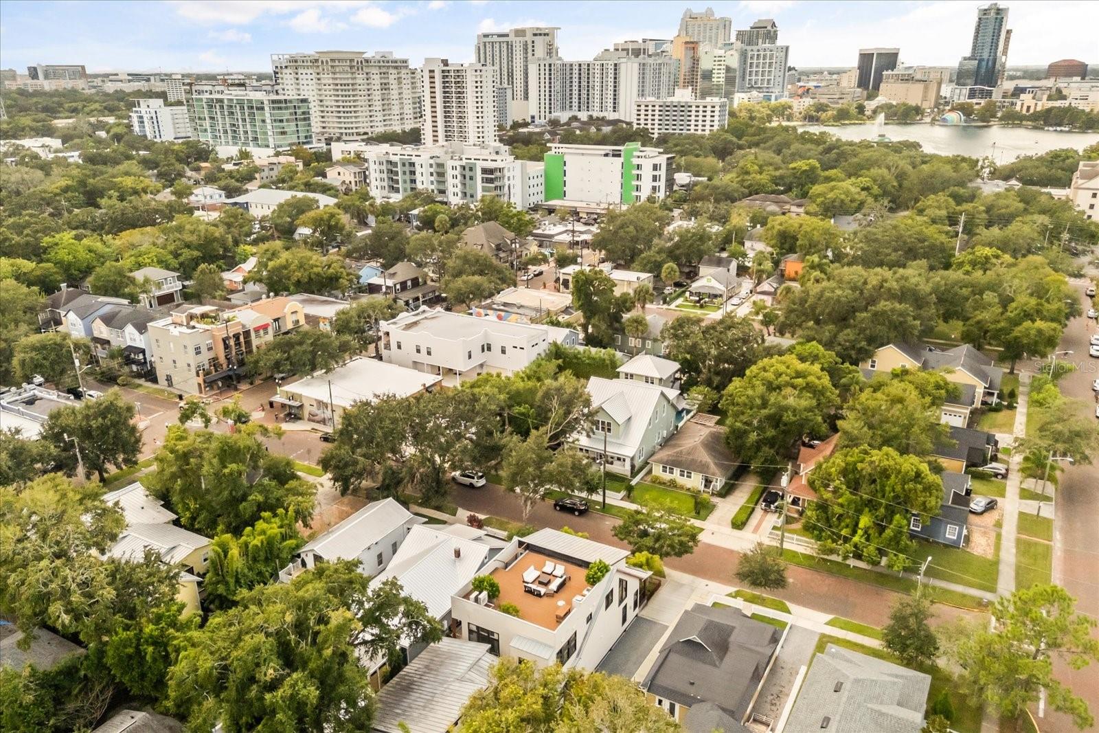 119 N HYER Ave ORLANDO, FL 32801