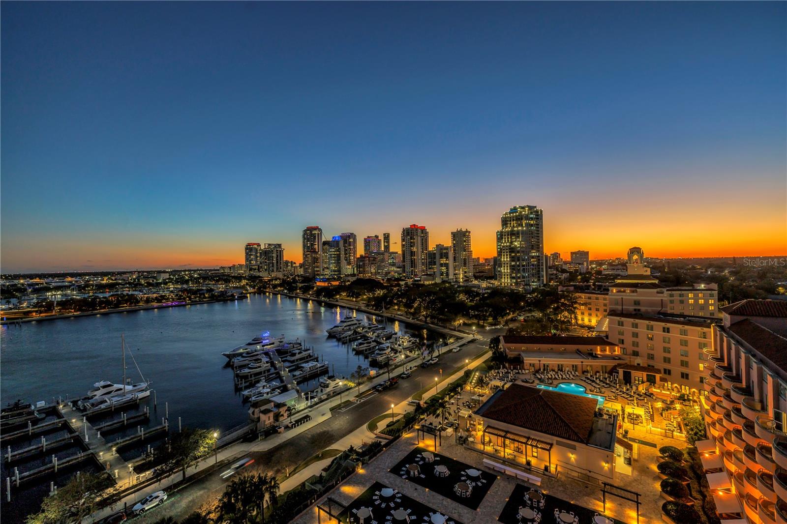 555 5TH Ave #PH1 ST PETERSBURG, FL 33701