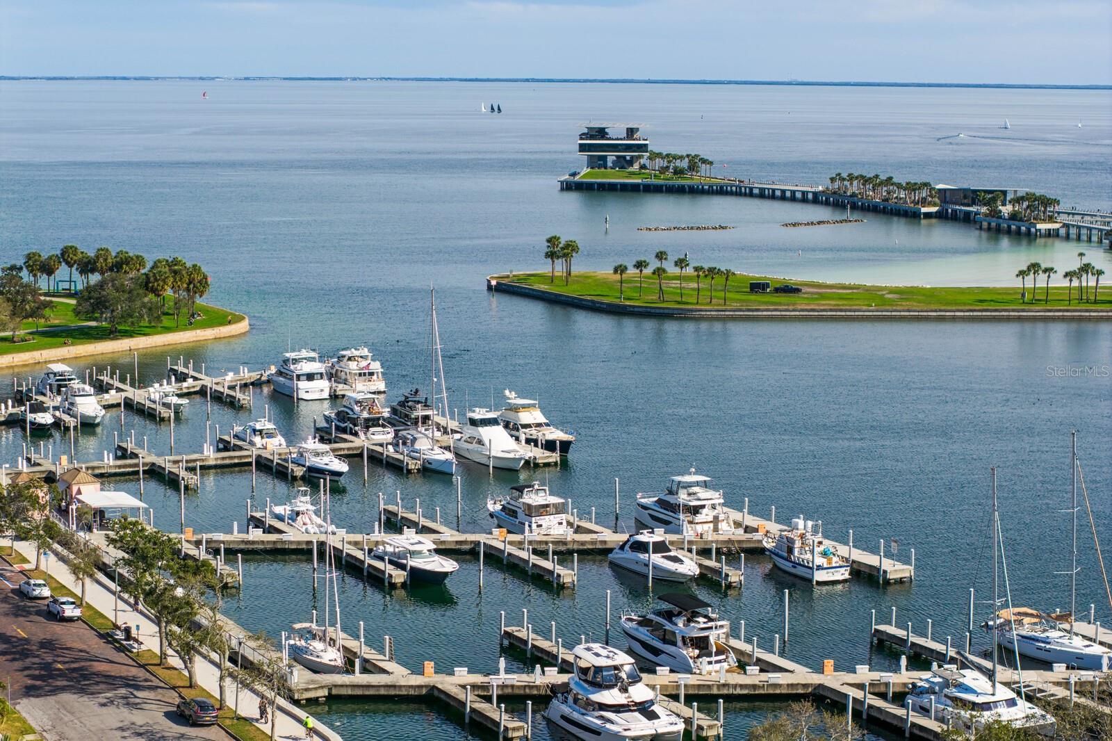 555 5TH Ave #PH1 ST PETERSBURG, FL 33701