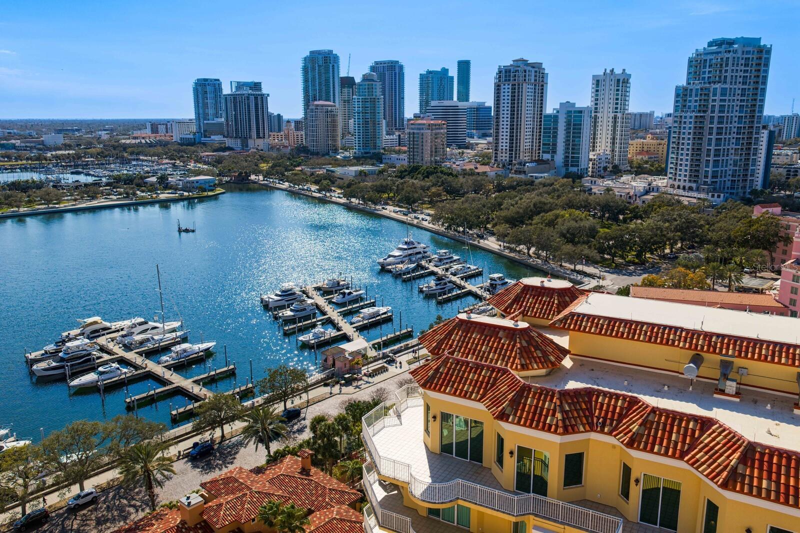 555 5TH Ave #PH1 ST PETERSBURG, FL 33701