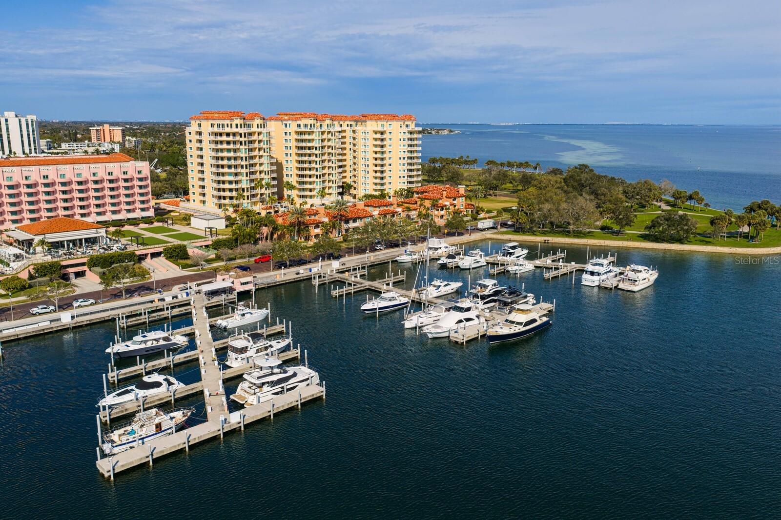 555 5TH Ave #PH1 ST PETERSBURG, FL 33701